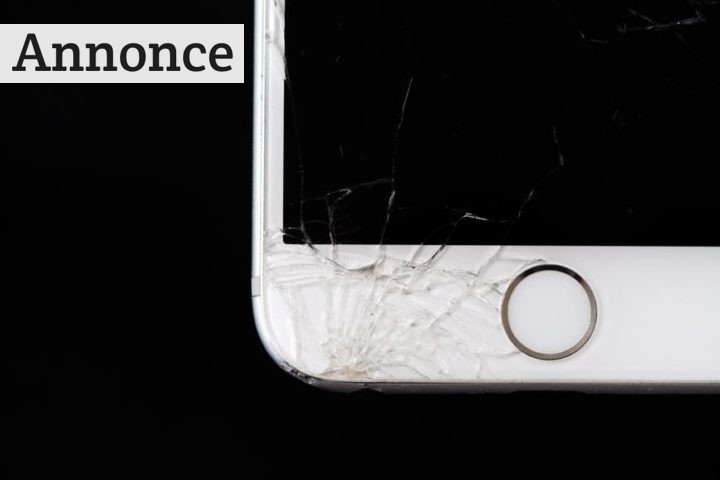 Derfor skal du få din iPhone repareret